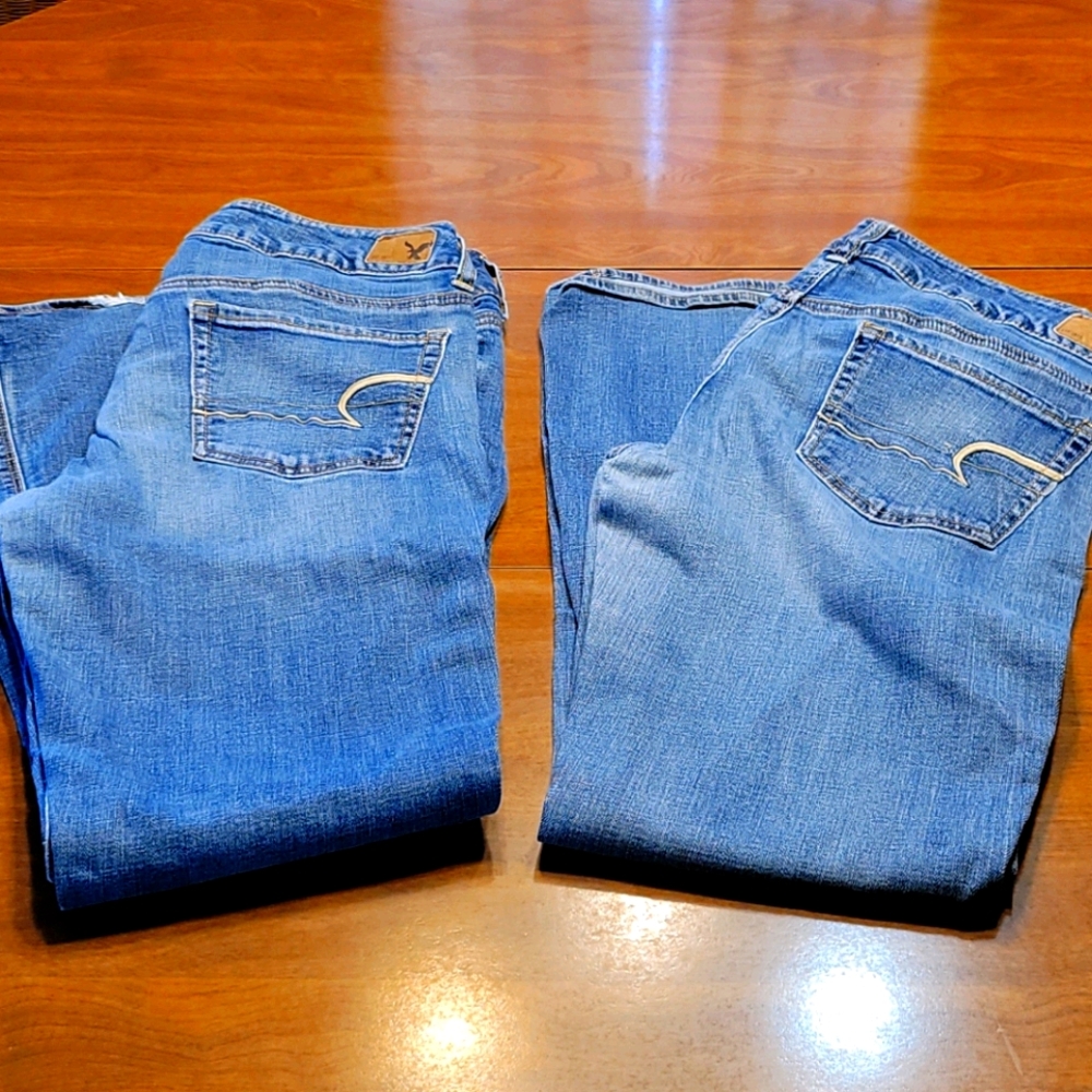 American Eagle Artist Jeans 👖